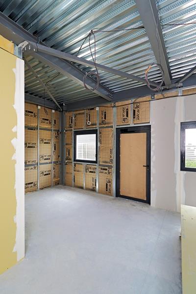 Suivi de chantier La Tuilerie (du 30 mai au 12 juin)